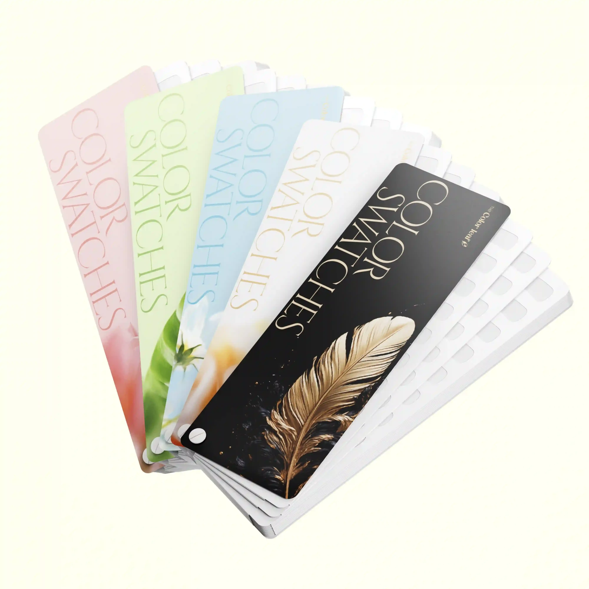 The Color Leaf