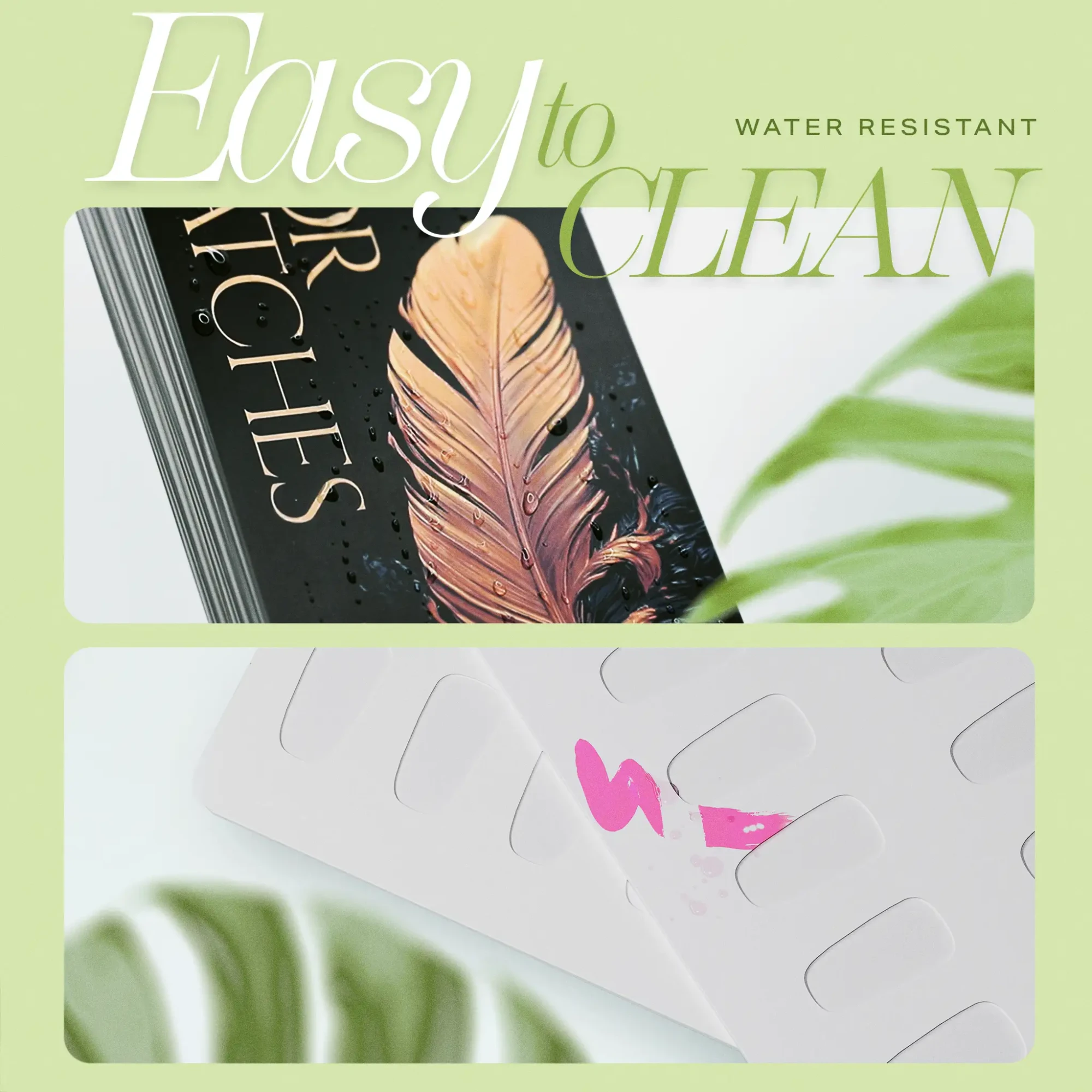 The Color Leaf