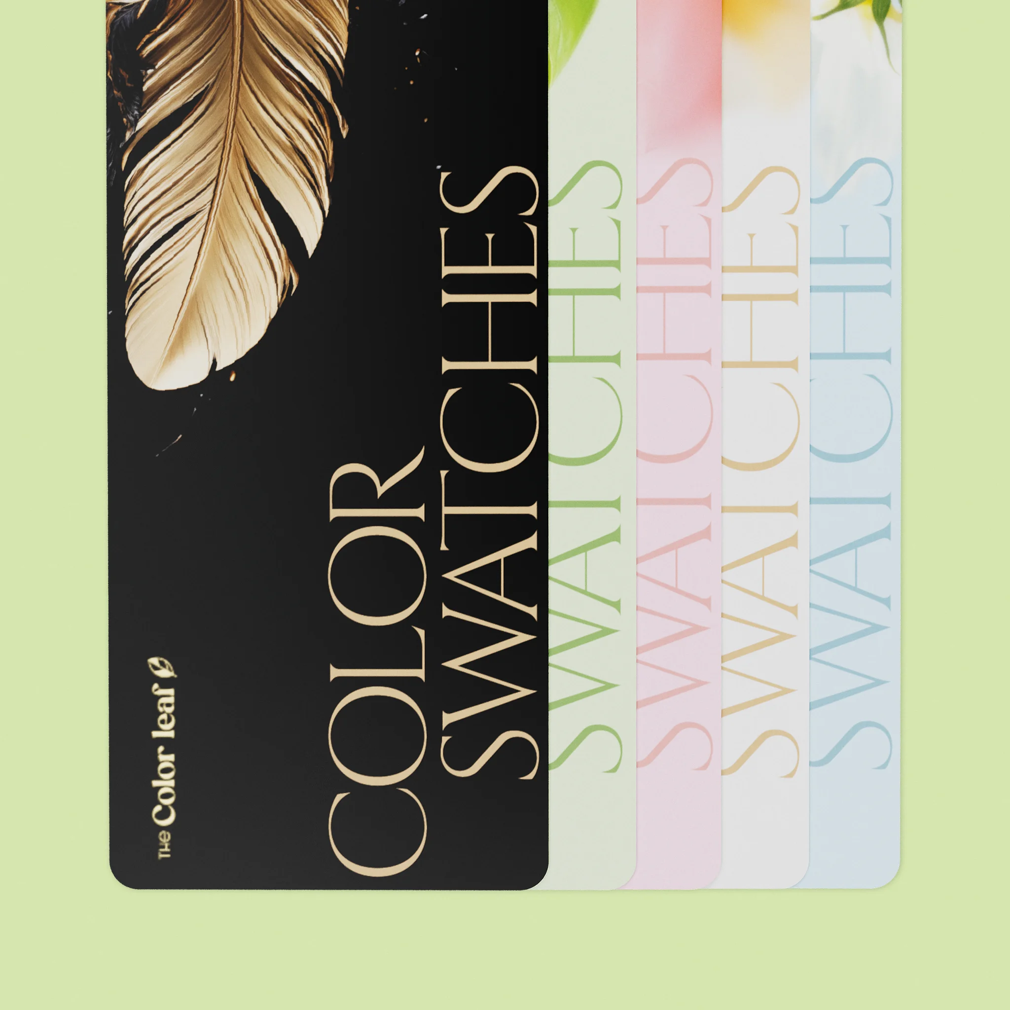 The Color Leaf