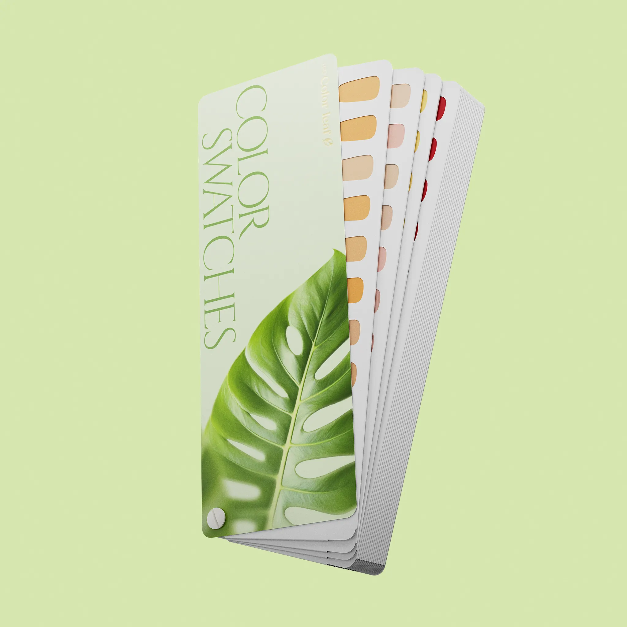 The Color Leaf