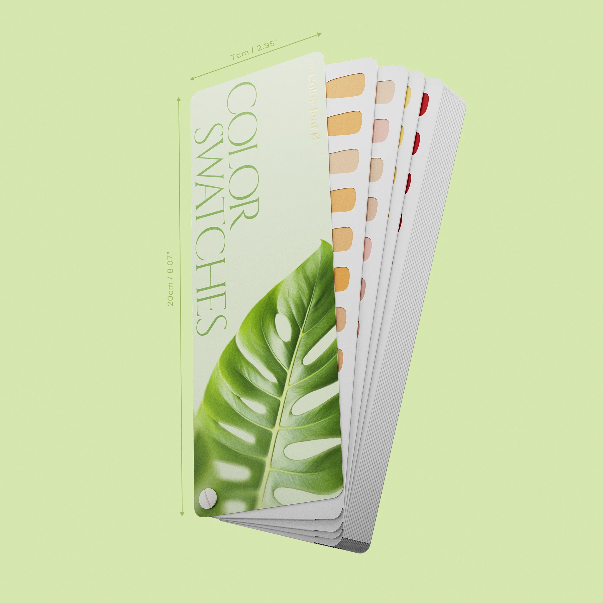 The Color Leaf