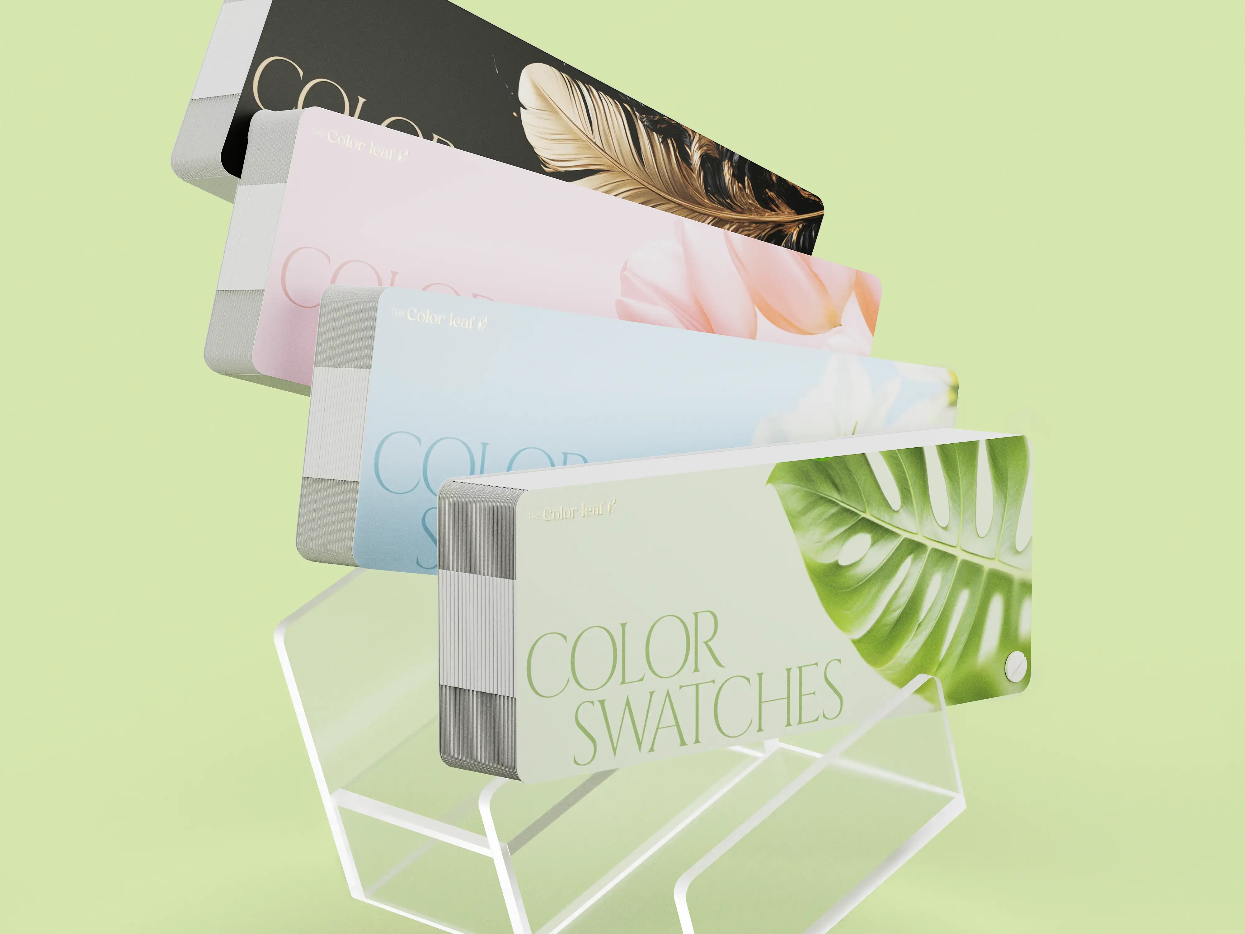 The Color Leaf