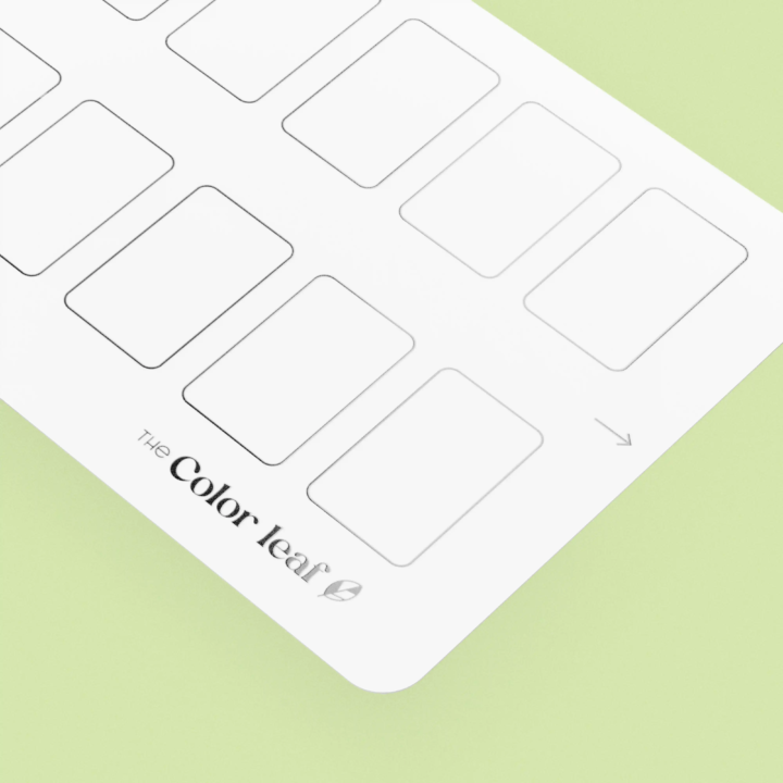 color sheet product1