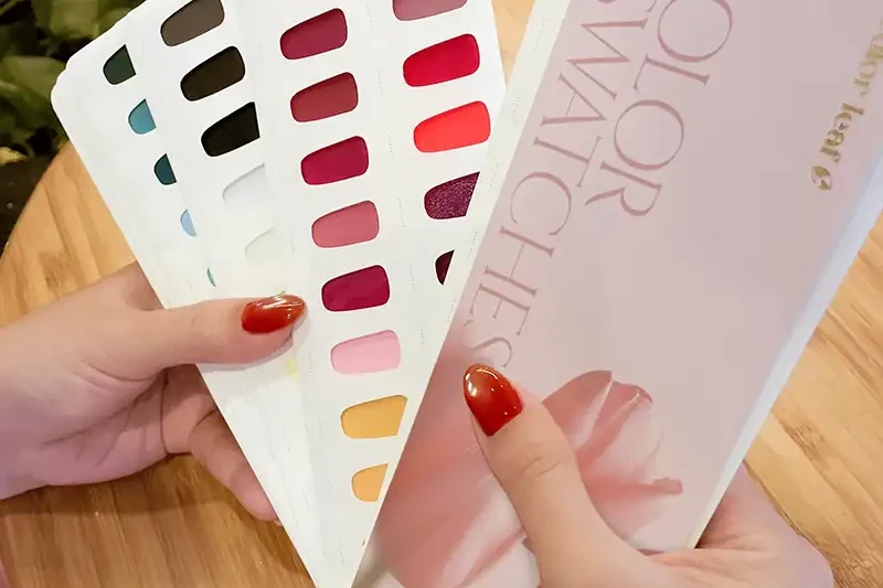 the color leaf book review