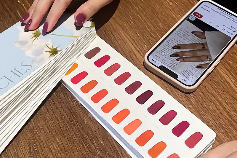 the color leaf book review