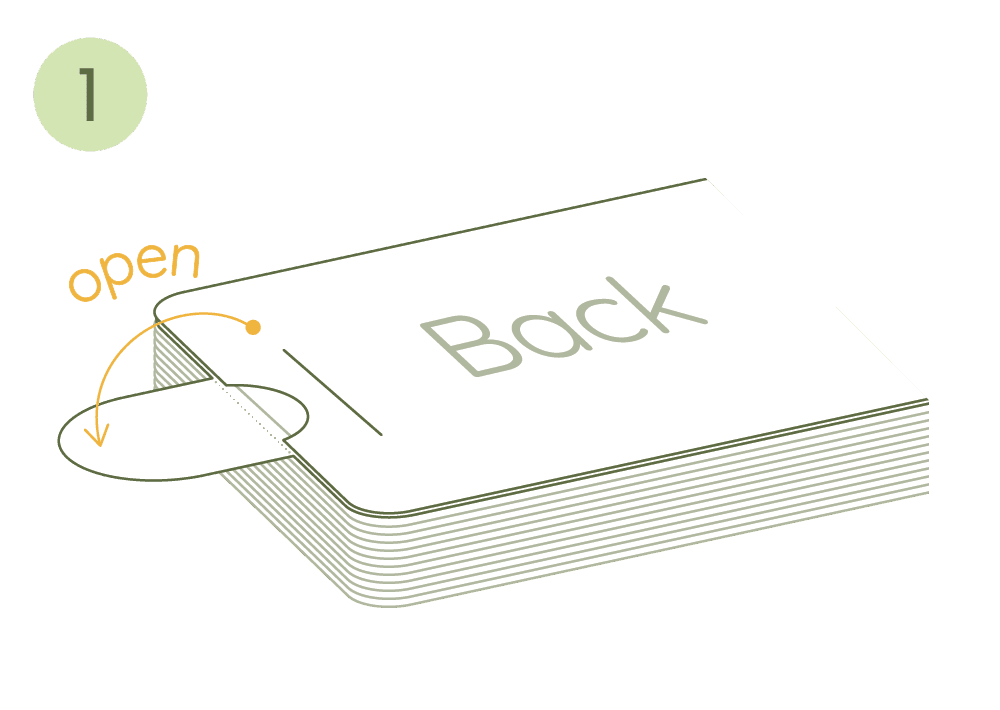Color book guide