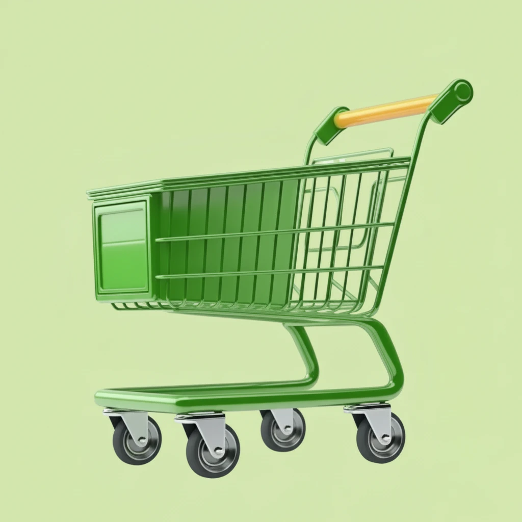 The Color Leaf Empty cart page