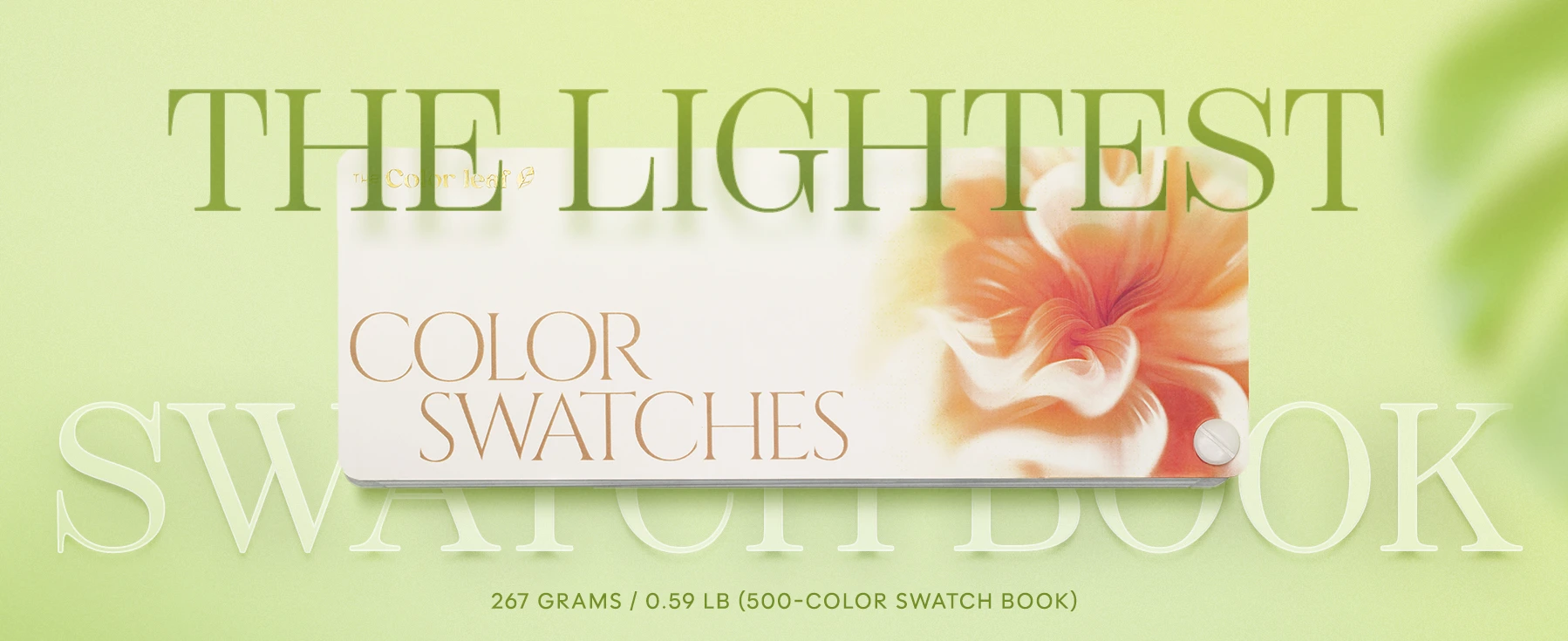 The Color Leaf