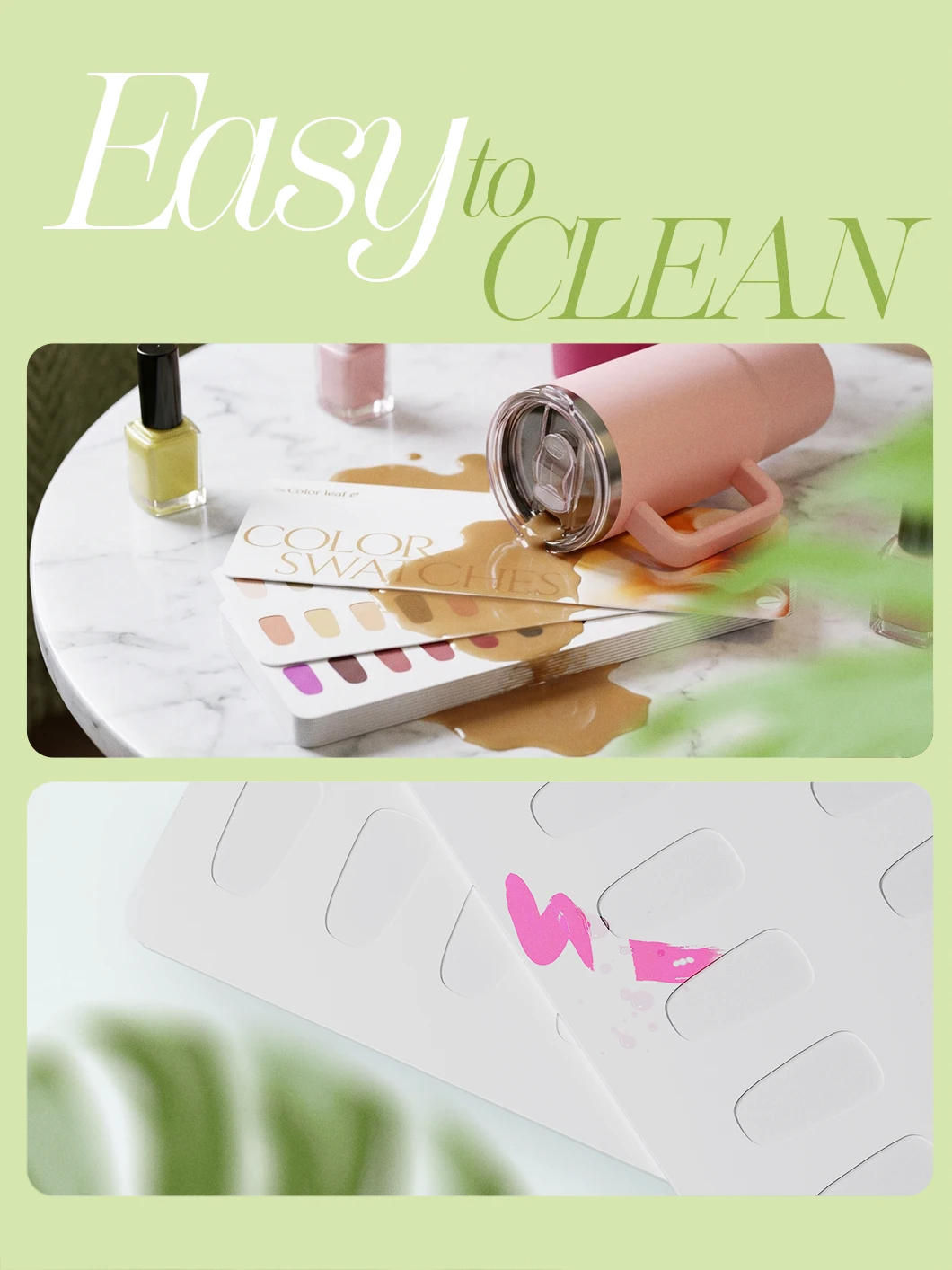 The Color Leaf