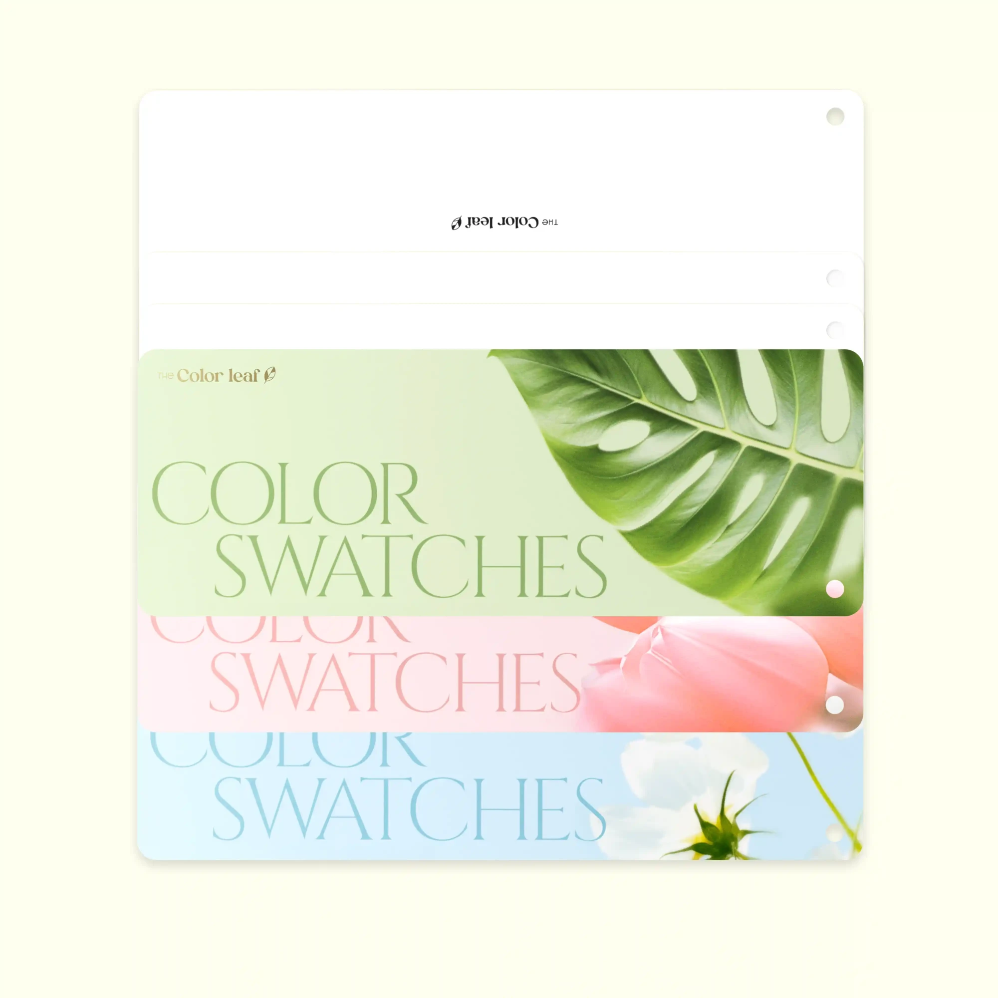 The Color Leaf