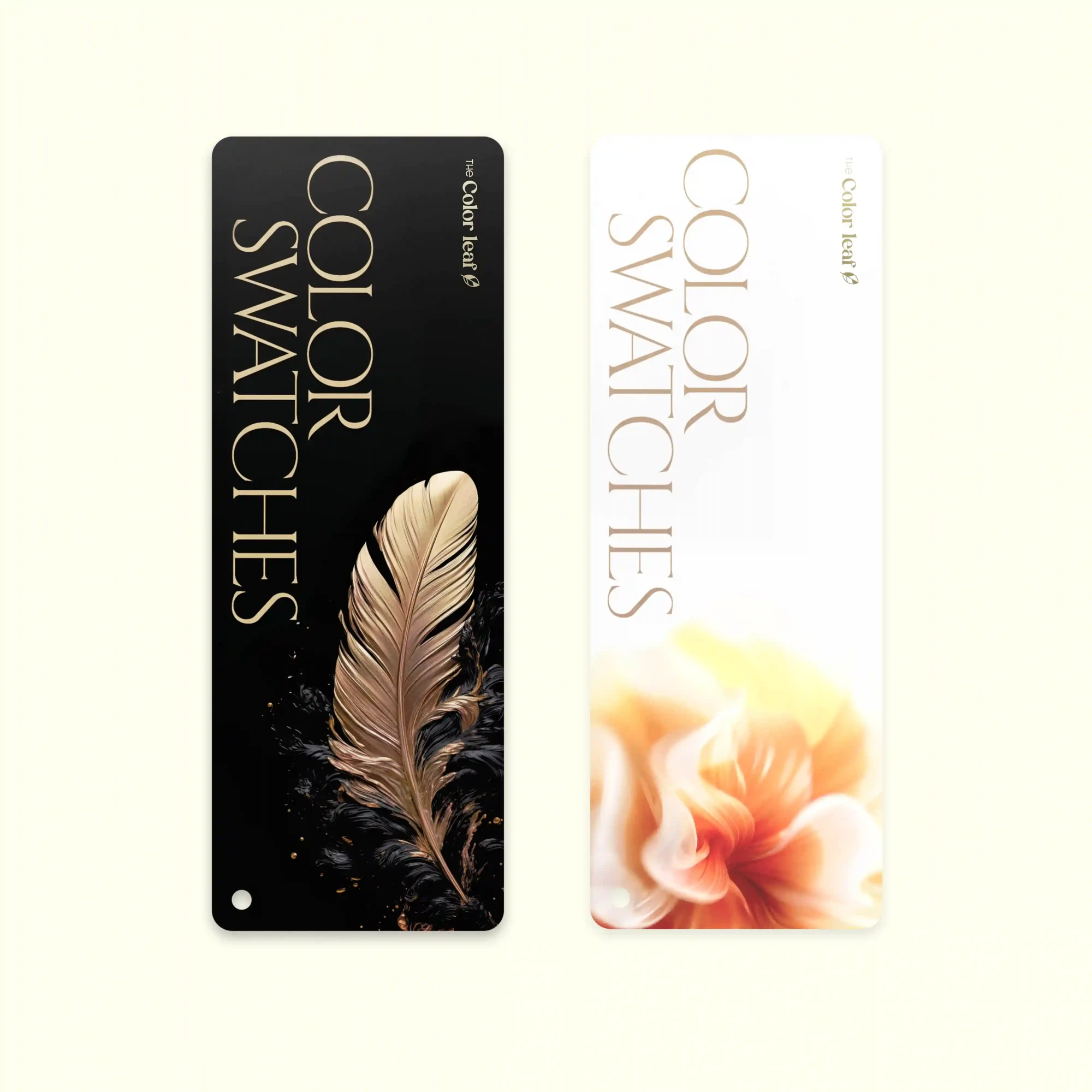The Color Leaf