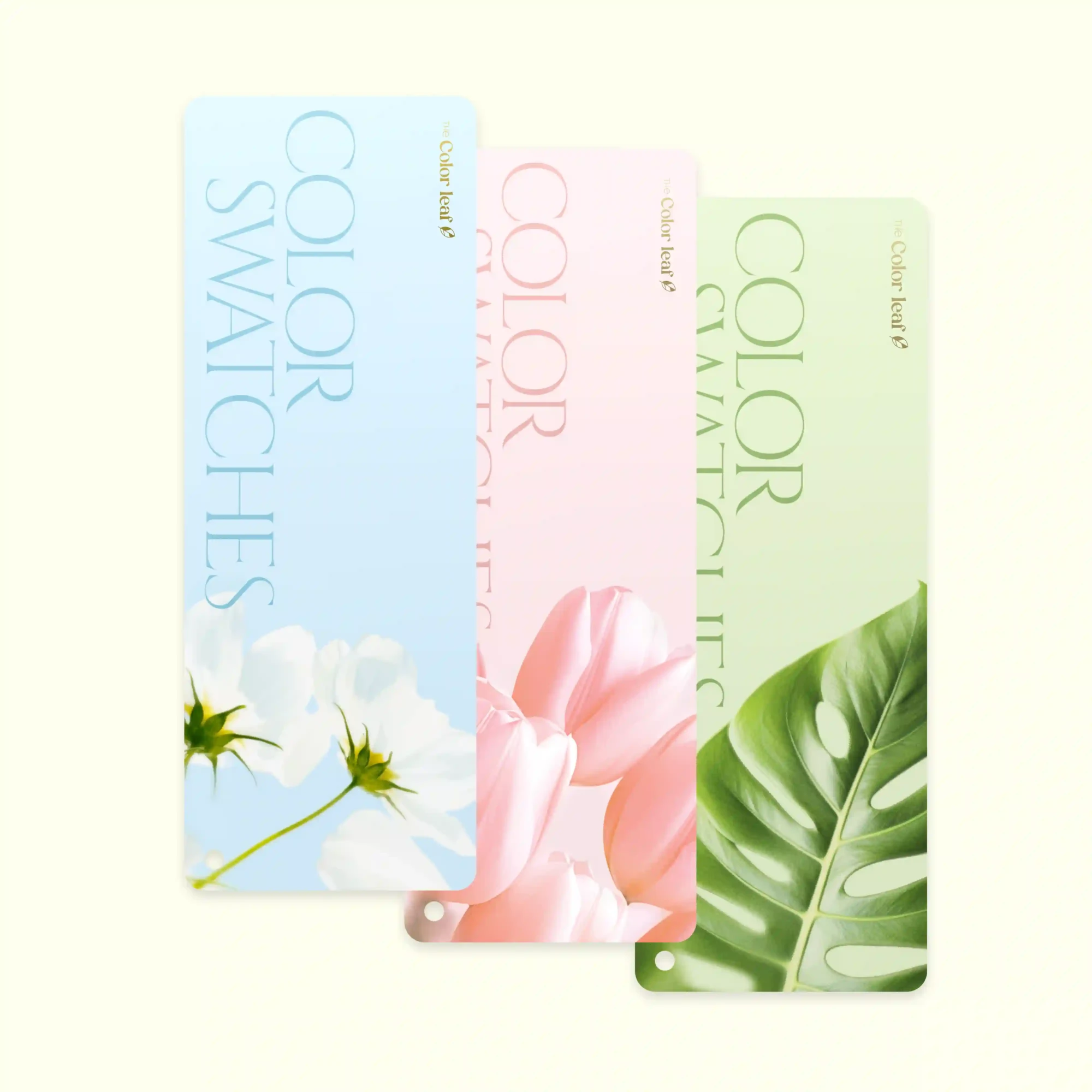 The Color Leaf