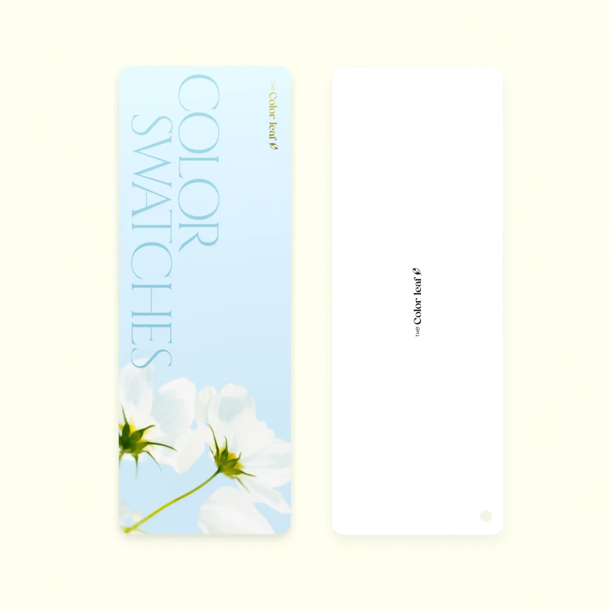 The Color Leaf
