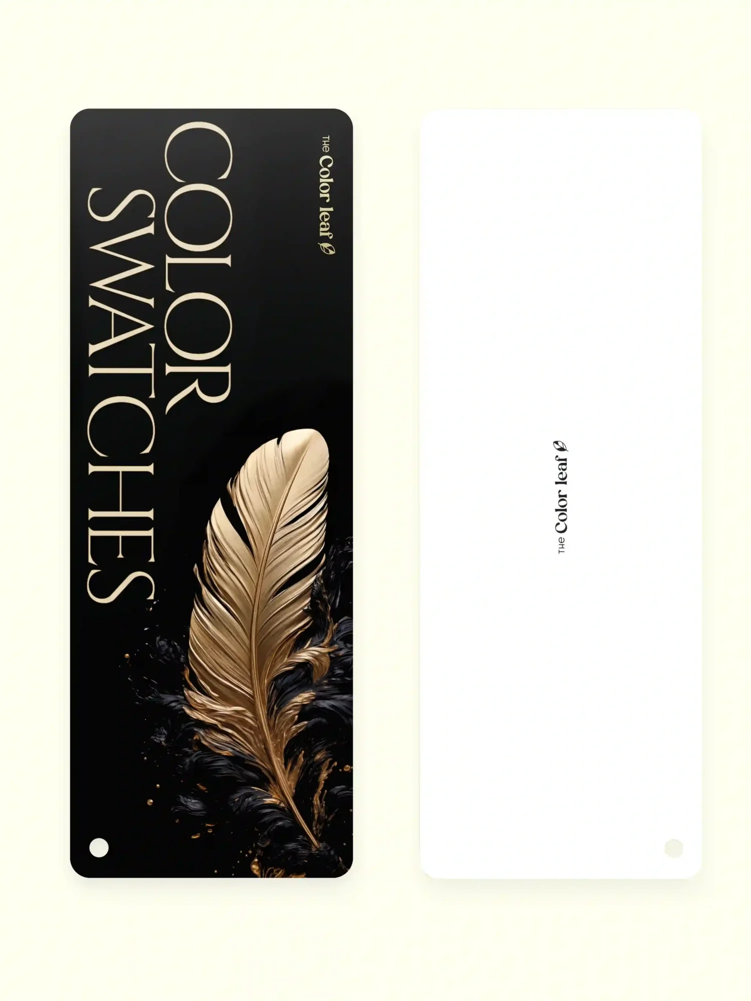 The Color Leaf