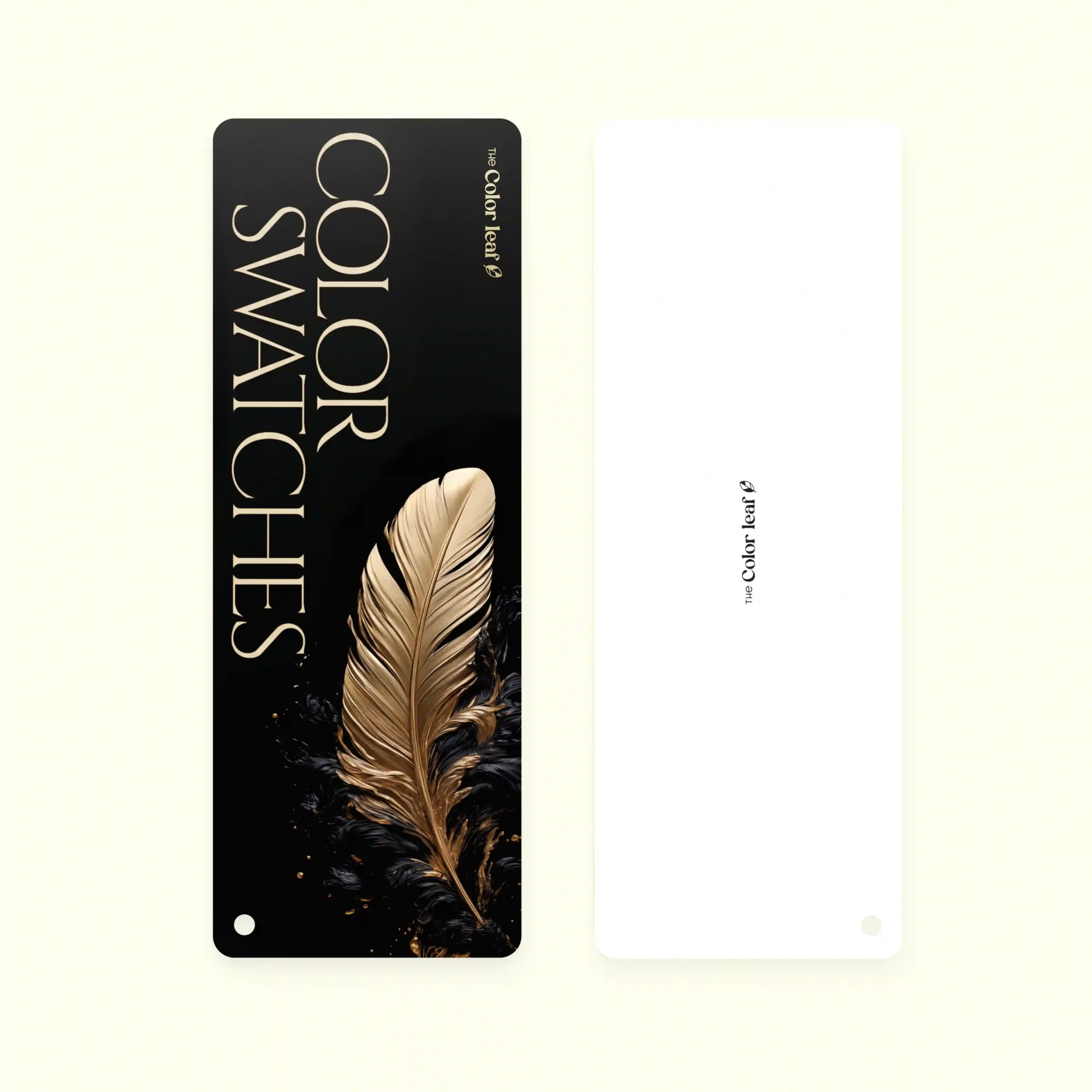 The Color Leaf