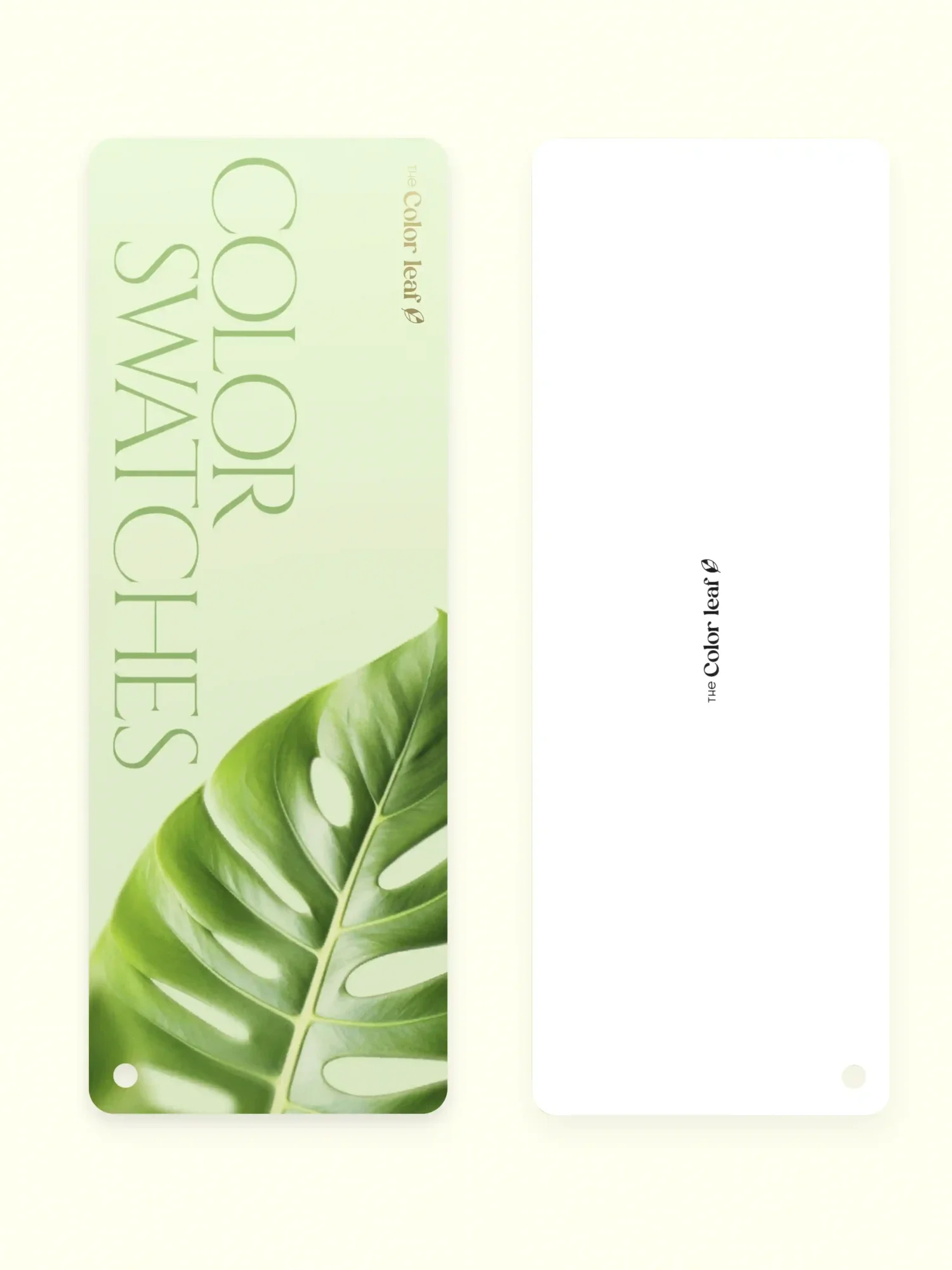 The Color Leaf