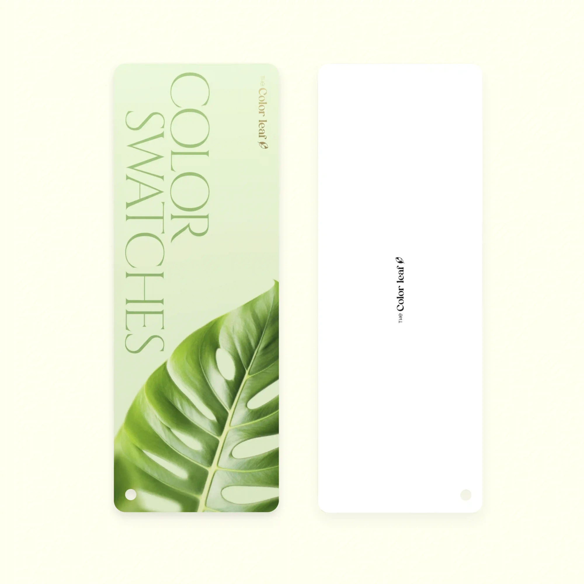 The Color Leaf