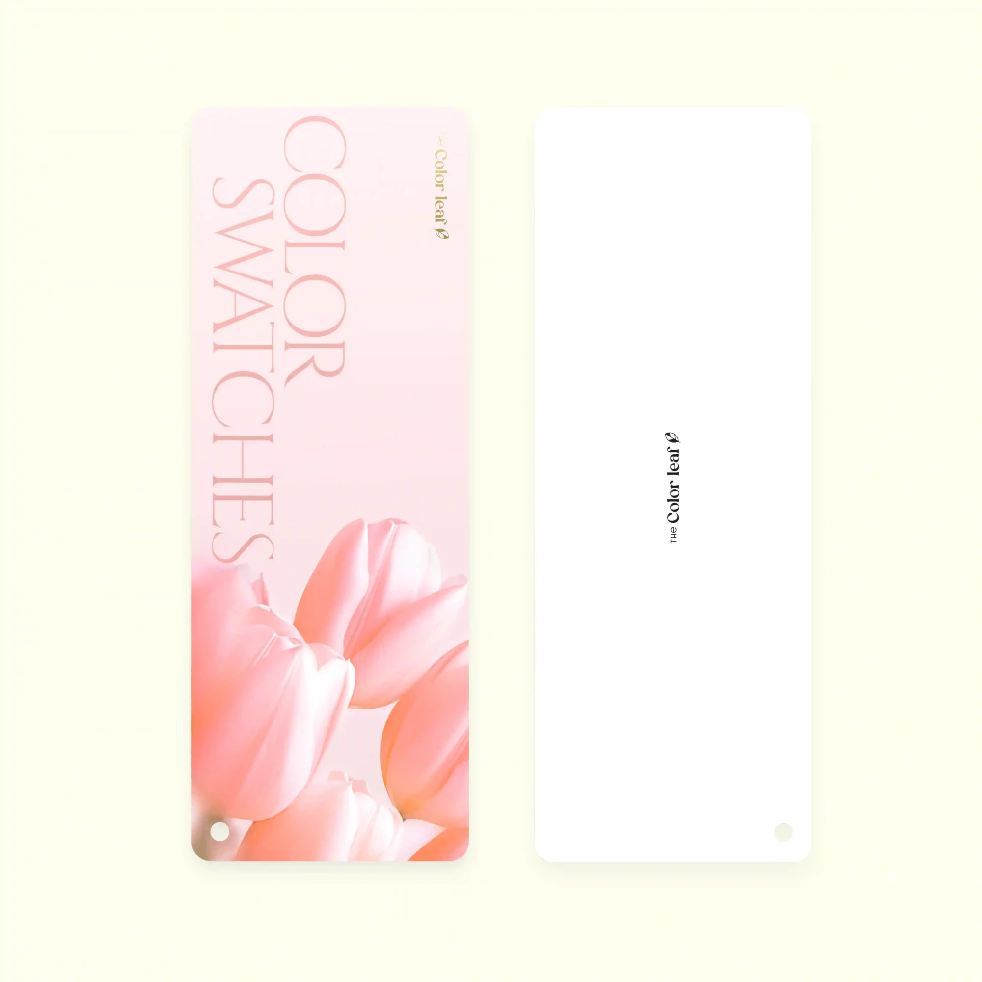The Color Leaf