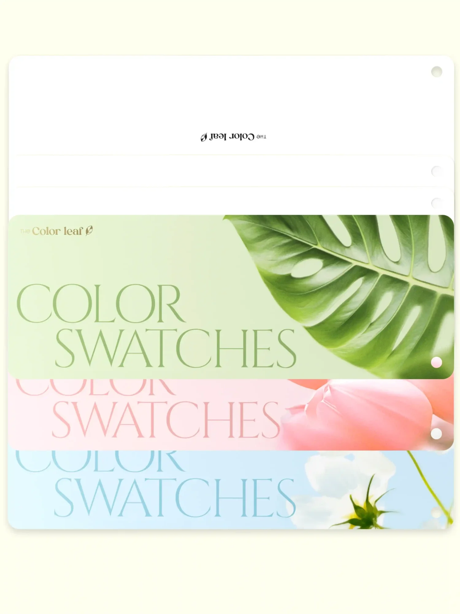 The Color Leaf